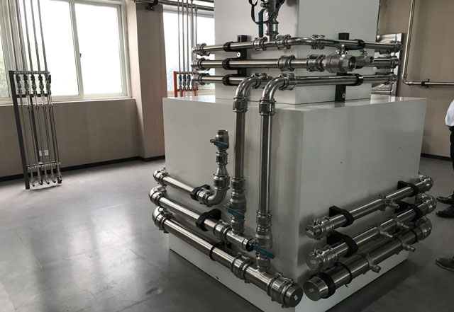 central-water-supply-system