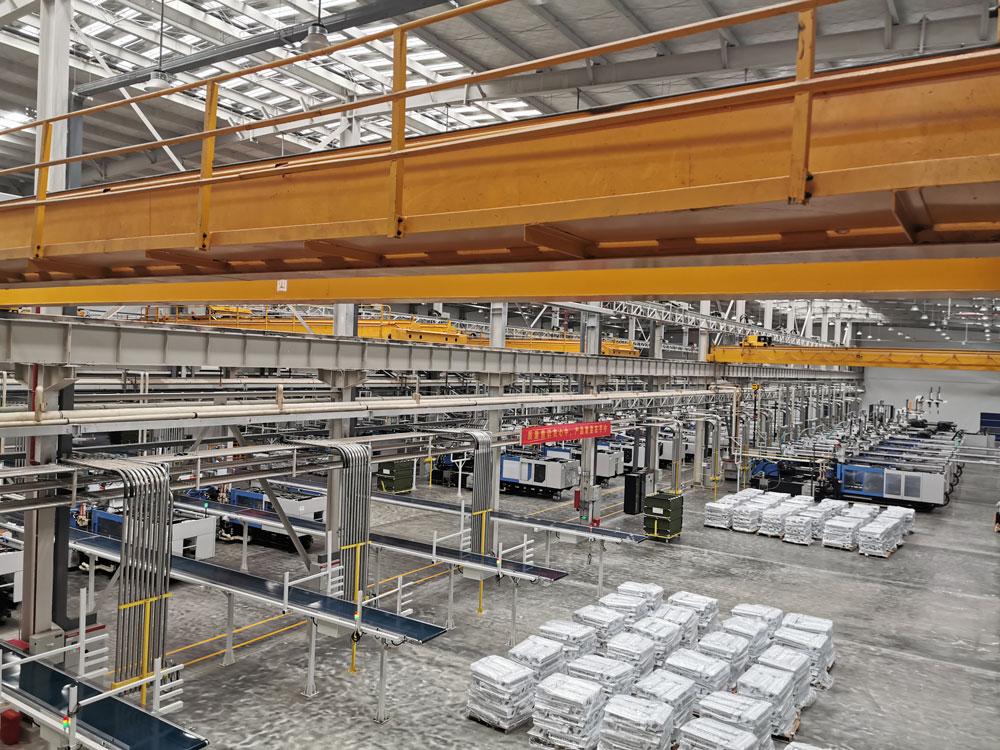central-loading-system