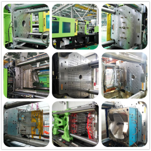 Permanent Magnetic Platen