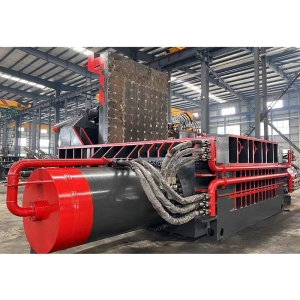 Hydraulec Metal Balers