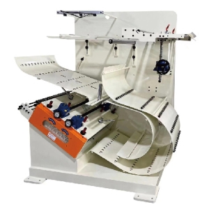 High Speed Coil Feeding Line