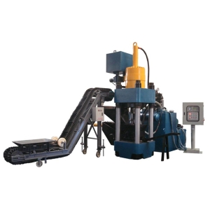 Hydraulic Briquetting Press Machine