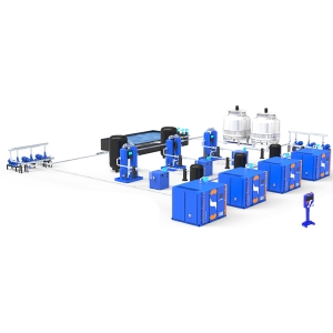 Energy Saving Air Compressor