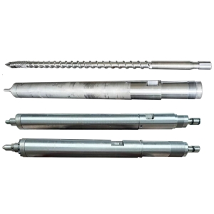 Screw & Barrel For IMM & Extruder