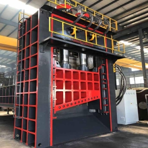 Hydraulic Shearing Machine