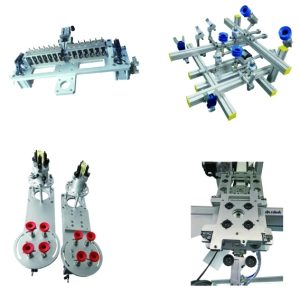 Robot End of Arm Fixture & Spares