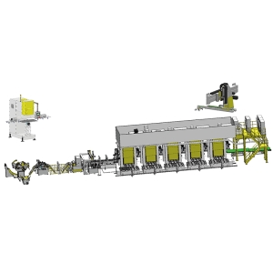 Multi Press Transfer System