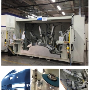 Ultrasonic Welding